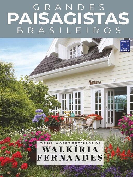 Title details for Grandes Paisagistas Brasileiros by Editora Europa LTDA - Available